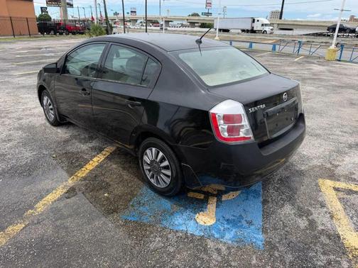 2009 Nissan Sentra 2.0