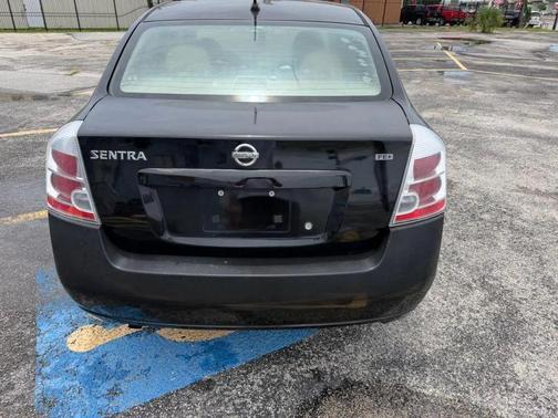 2009 Nissan Sentra 2.0