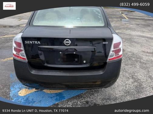 2009 Nissan Sentra 2.0