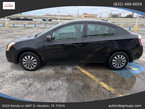 2009 Nissan Sentra 2.0