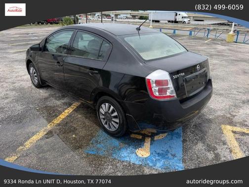 2009 Nissan Sentra 2.0
