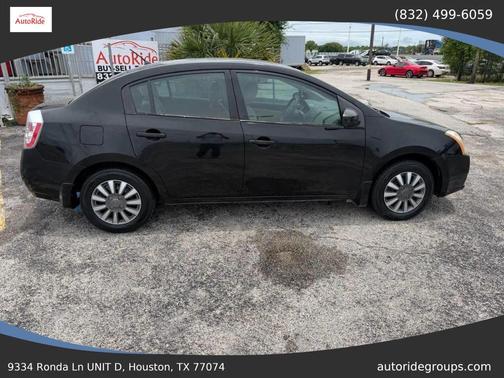 2009 Nissan Sentra 2.0