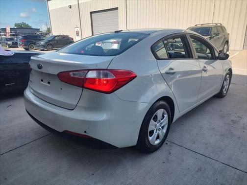 2015 Kia Forte LX