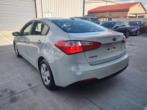 2015 Kia Forte LX