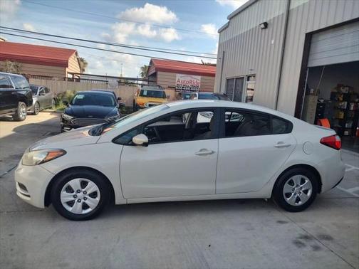 2015 Kia Forte LX