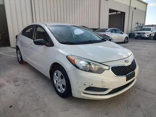 2015 Kia Forte LX