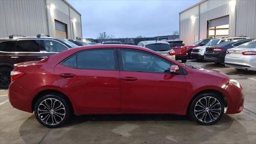 2015 Toyota Corolla S