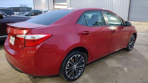 2015 Toyota Corolla S