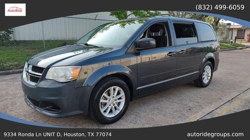 2014 Dodge Grand Caravan SXT
