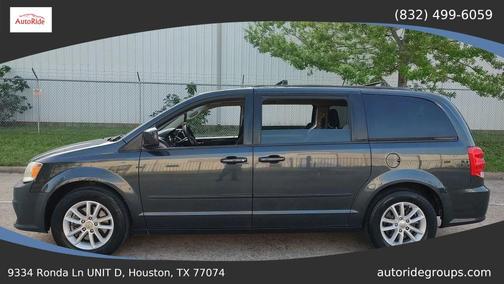 2014 Dodge Grand Caravan SXT