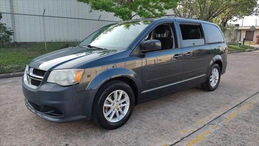 2014 Dodge Grand Caravan SXT