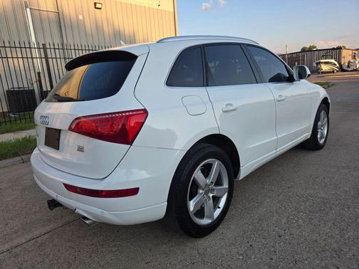 2010 Audi Q5 3.2 Premium quattro