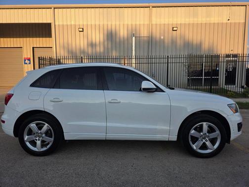 2010 Audi Q5 3.2 Premium quattro