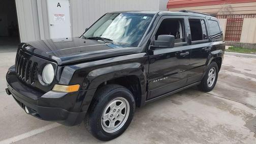 2015 Jeep Patriot Sport