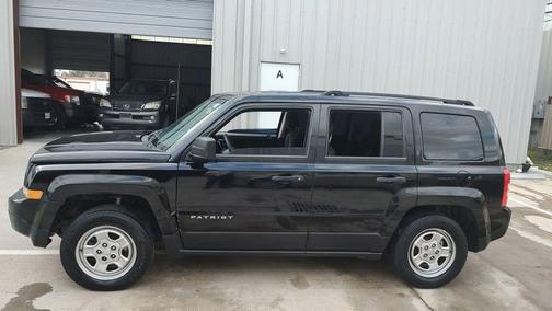 2015 Jeep Patriot Sport