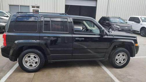 2015 Jeep Patriot Sport