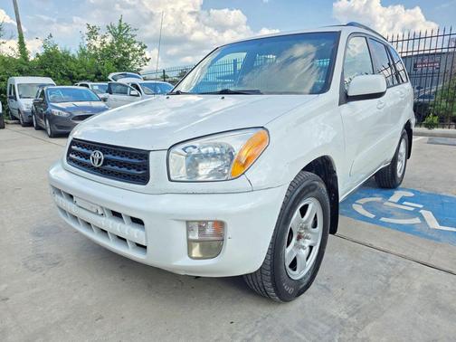 2003 Toyota RAV4 Base