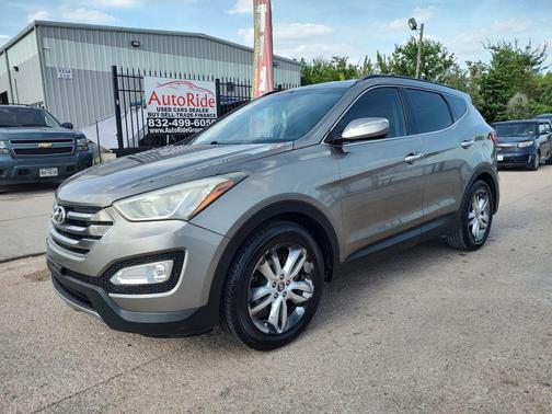 2013 Hyundai SANTA FE Sport 2.0T