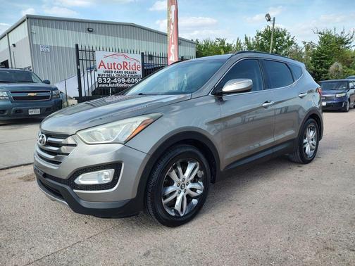 2013 Hyundai SANTA FE Sport 2.0T