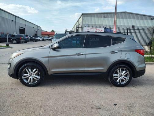 2013 Hyundai SANTA FE Sport 2.0T
