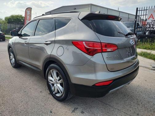 2013 Hyundai SANTA FE Sport 2.0T
