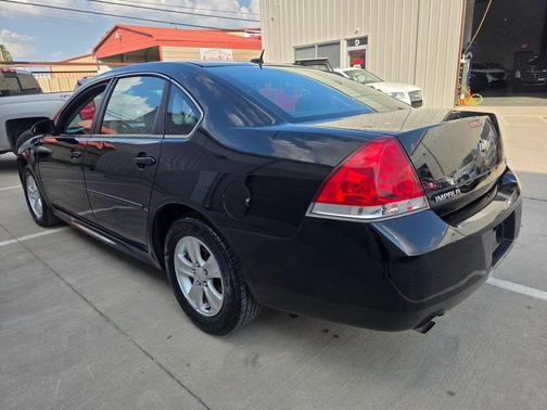 2014 Chevrolet Impala Limited LS