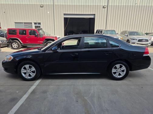 2014 Chevrolet Impala Limited LS