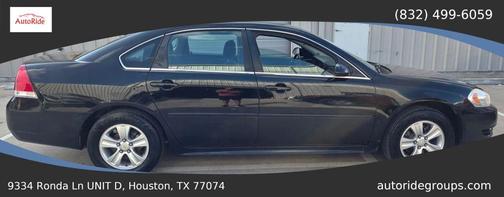 2014 Chevrolet Impala Limited LS