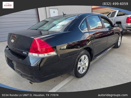 2014 Chevrolet Impala Limited LS
