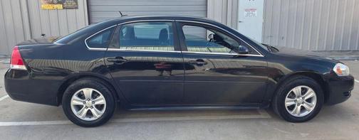 2014 Chevrolet Impala Limited LS