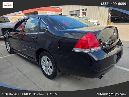 2014 Chevrolet Impala Limited LS