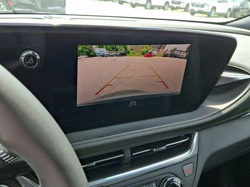 Cinnabar Metallic 2024 Buick Envista Preferred FWD