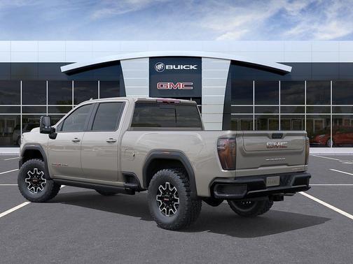 Dune 2026 GMC Sierra 2500 AT4X