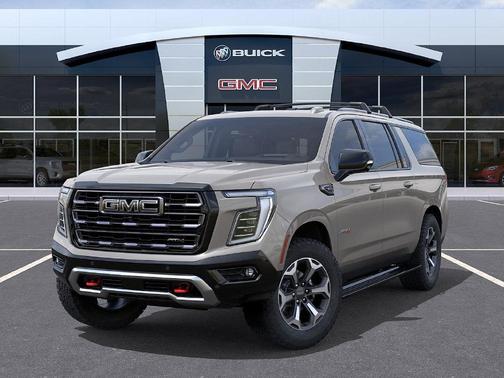 Dune 2027 GMC Yukon XL AT4 Ultimate, 4WD