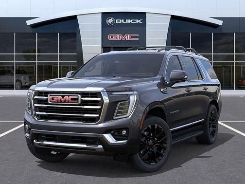 Titainium 2026 GMC Yukon 4WD Elevation