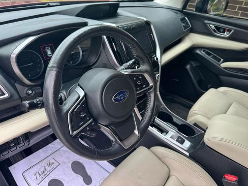 2019 Subaru Ascent Limited 7-Passenger