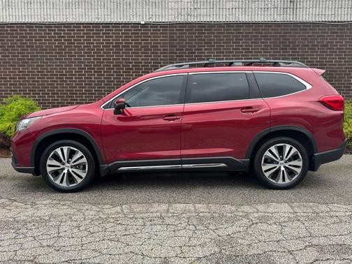 2019 Subaru Ascent Limited 7-Passenger