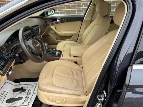 2015 Audi A6 3.0T Premium Plus