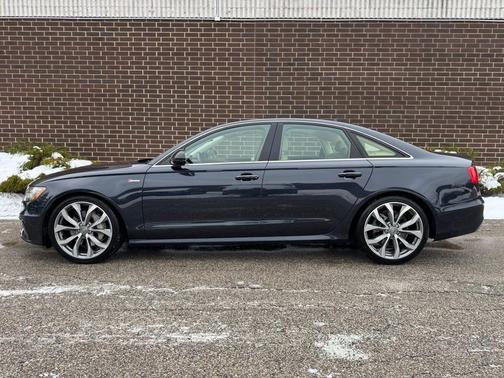 2015 Audi A6 3.0T Premium Plus