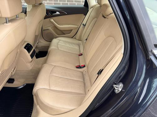2015 Audi A6 3.0T Premium Plus