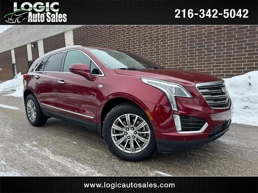 2018 Cadillac XT5 Luxury
