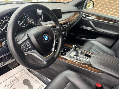 2017 BMW X5 xDrive35i