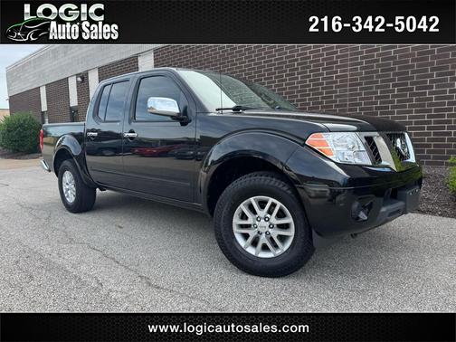 2016 Nissan Frontier SV