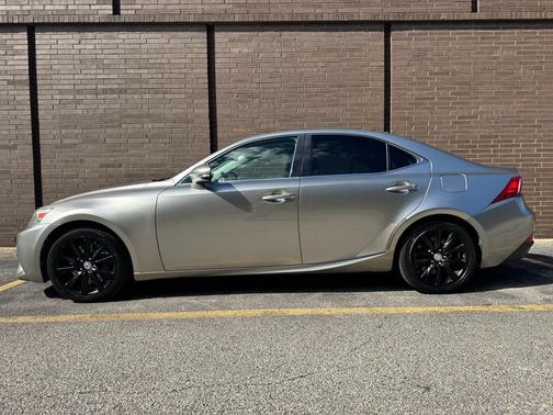 2016 Lexus IS 200t Base
