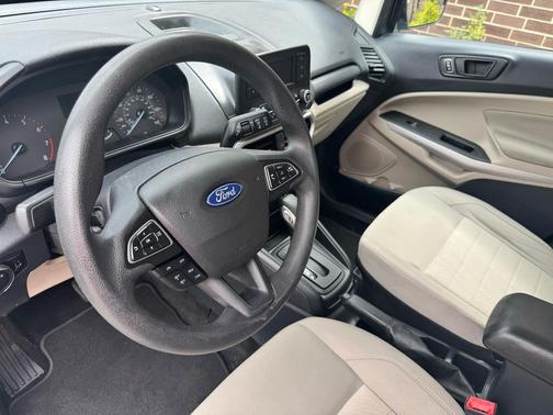2020 Ford EcoSport S