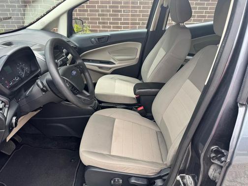 2020 Ford EcoSport S