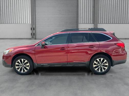 Venetian Red Pearl 2016 Subaru Outback 2.5i Limited