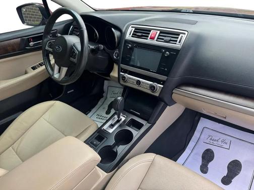Venetian Red Pearl 2016 Subaru Outback 2.5i Limited