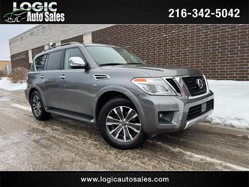 2018 Nissan Armada SL