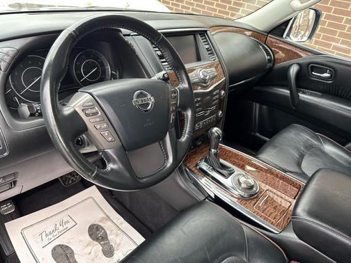 2018 Nissan Armada SL